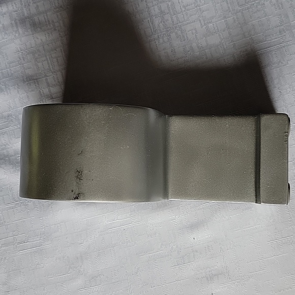 Wooden letter P - Picture 2 of 3